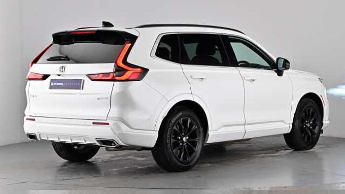 Honda CR-V 2.0 ePHEV Advance Tech 5dr eCVT 