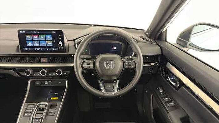 Honda CR-V 2.0 ePHEV Advance Tech 5dr eCVT 