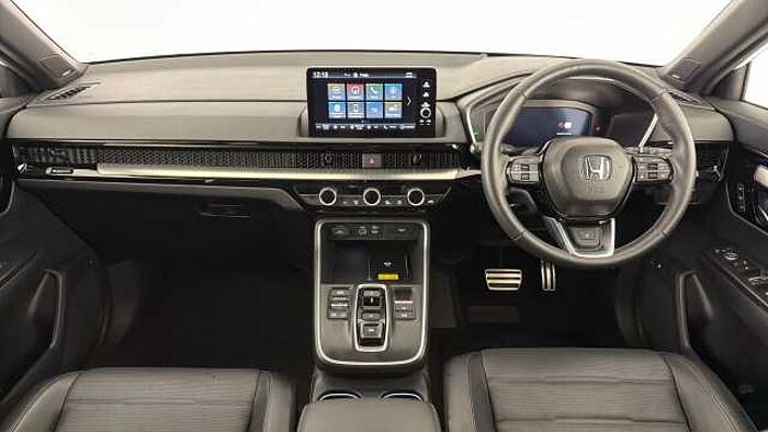 Honda CR-V 2.0 ePHEV Advance Tech 5dr eCVT 
