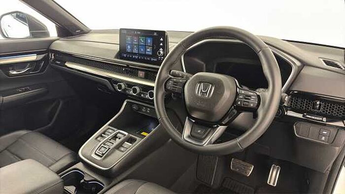 Honda CR-V 2.0 ePHEV Advance Tech 5dr eCVT 