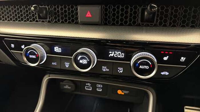 Honda CR-V 2.0 ePHEV Advance Tech 5dr eCVT 