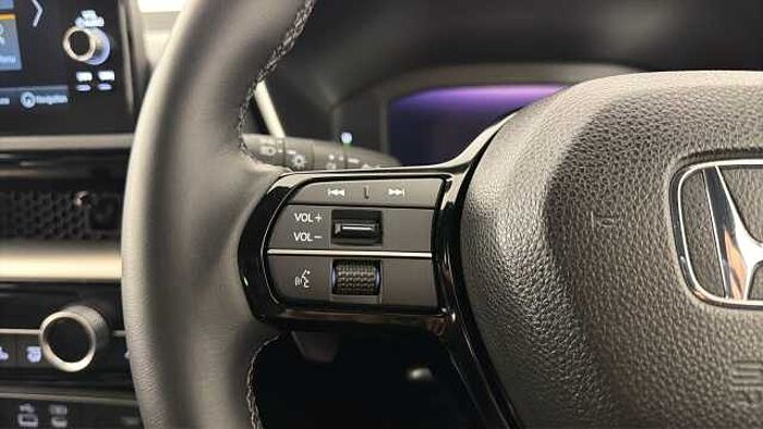 Honda CR-V 2.0 ePHEV Advance Tech 5dr eCVT 