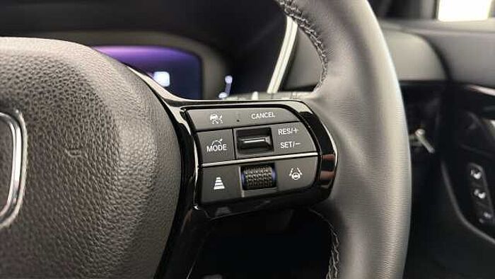 Honda CR-V 2.0 ePHEV Advance Tech 5dr eCVT 
