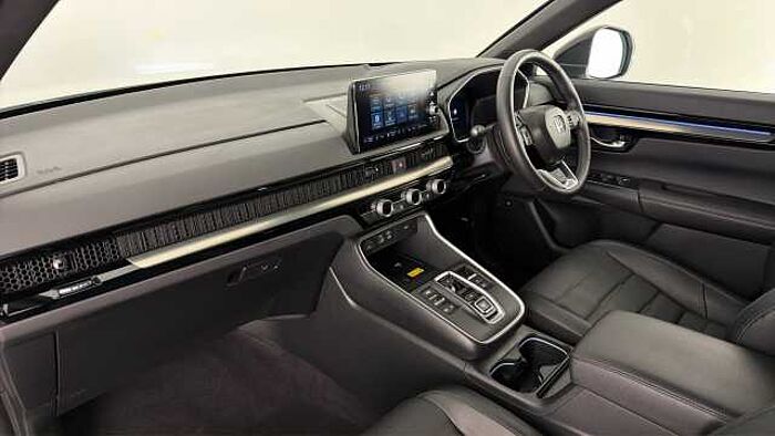 Honda CR-V 2.0 ePHEV Advance Tech 5dr eCVT 