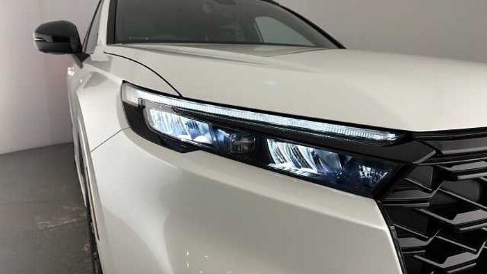 Honda CR-V 2.0 ePHEV Advance Tech 5dr eCVT 
