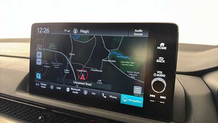 Honda CR-V 2.0 ePHEV Advance Tech 5dr eCVT 