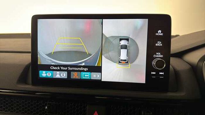 Honda CR-V 2.0 ePHEV Advance Tech 5dr eCVT 