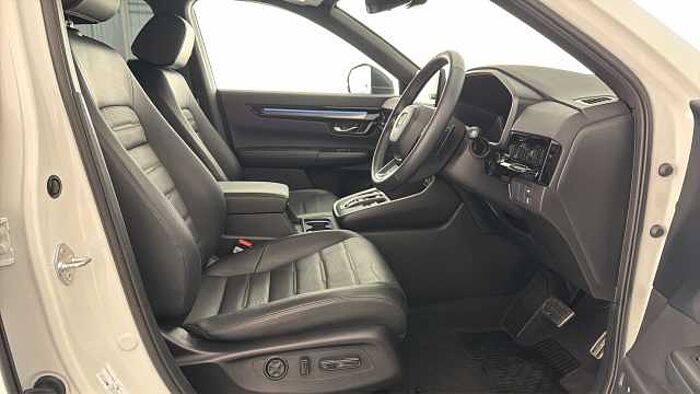 Honda CR-V 2.0 ePHEV Advance Tech 5dr eCVT 