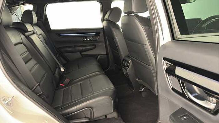 Honda CR-V 2.0 ePHEV Advance Tech 5dr eCVT 