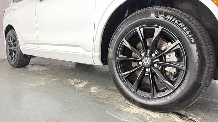 Honda CR-V 2.0 ePHEV Advance Tech 5dr eCVT 