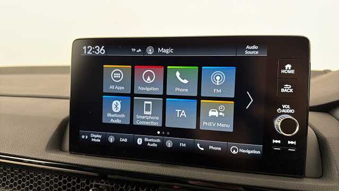 Honda CR-V 2.0 ePHEV Advance Tech 5dr eCVT 