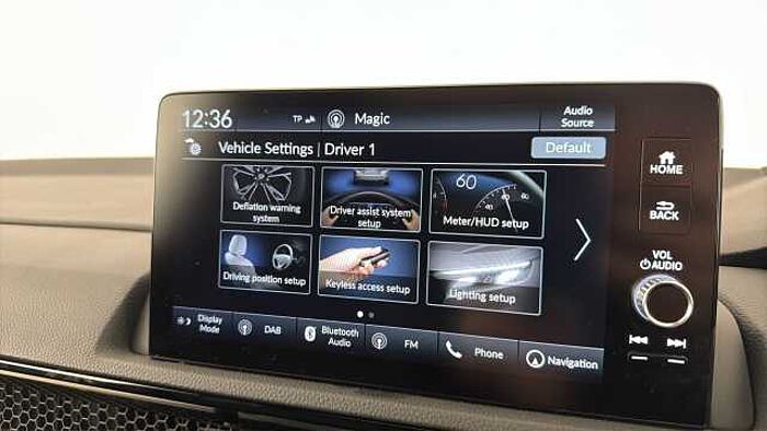 Honda CR-V 2.0 ePHEV Advance Tech 5dr eCVT 