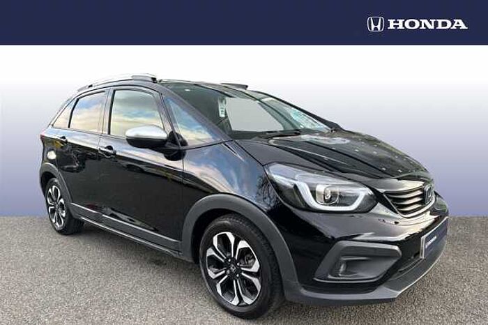 Honda Jazz Hybrid 1.5 i-MMD Hybrid Crosstar EX 5dr eCVT 