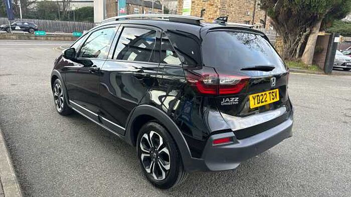 Honda Jazz Hybrid 1.5 i-MMD Hybrid Crosstar EX 5dr eCVT 