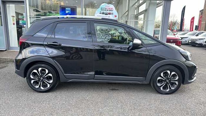 Honda Jazz Hybrid 1.5 i-MMD Hybrid Crosstar EX 5dr eCVT 