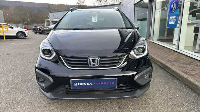 Honda Jazz Hybrid 1.5 i-MMD Hybrid Crosstar EX 5dr eCVT 