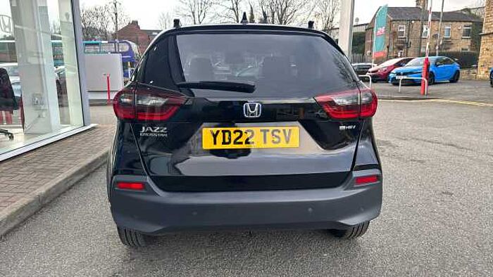 Honda Jazz Hybrid 1.5 i-MMD Hybrid Crosstar EX 5dr eCVT 