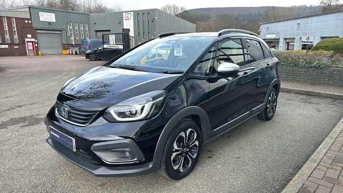 Honda Jazz Hybrid 1.5 i-MMD Hybrid Crosstar EX 5dr eCVT 