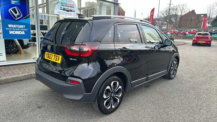 Honda Jazz Hybrid 1.5 i-MMD Hybrid Crosstar EX 5dr eCVT 