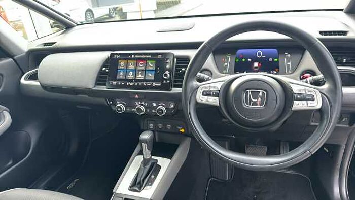 Honda Jazz Hybrid 1.5 i-MMD Hybrid Crosstar EX 5dr eCVT 