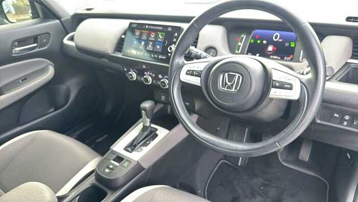 Honda Jazz Hybrid 1.5 i-MMD Hybrid Crosstar EX 5dr eCVT 