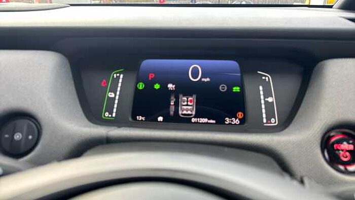 Honda Jazz Hybrid 1.5 i-MMD Hybrid Crosstar EX 5dr eCVT 