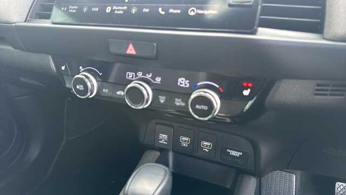 Honda Jazz Hybrid 1.5 i-MMD Hybrid Crosstar EX 5dr eCVT 