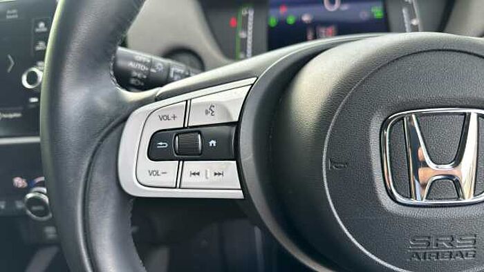 Honda Jazz Hybrid 1.5 i-MMD Hybrid Crosstar EX 5dr eCVT 