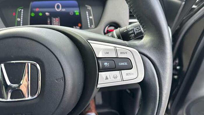 Honda Jazz Hybrid 1.5 i-MMD Hybrid Crosstar EX 5dr eCVT 