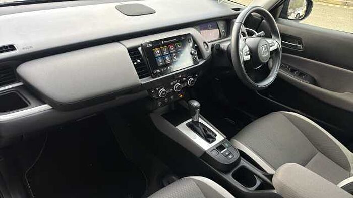 Honda Jazz Hybrid 1.5 i-MMD Hybrid Crosstar EX 5dr eCVT 