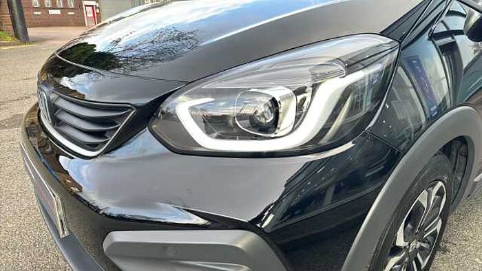 Honda Jazz Hybrid 1.5 i-MMD Hybrid Crosstar EX 5dr eCVT 