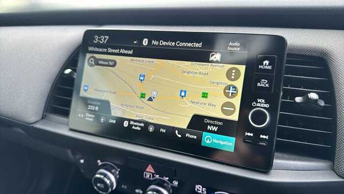 Honda Jazz Hybrid 1.5 i-MMD Hybrid Crosstar EX 5dr eCVT 