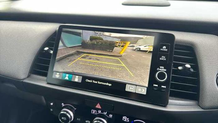 Honda Jazz Hybrid 1.5 i-MMD Hybrid Crosstar EX 5dr eCVT 