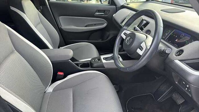 Honda Jazz Hybrid 1.5 i-MMD Hybrid Crosstar EX 5dr eCVT 