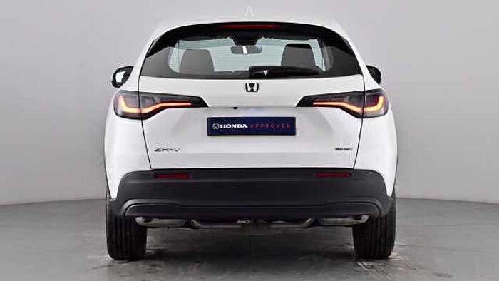 Honda ZR-V e:HEV 2.0 eHEV Elegance 5dr CVT 