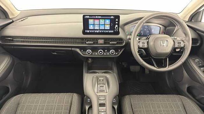 Honda ZR-V e:HEV 2.0 eHEV Elegance 5dr CVT 