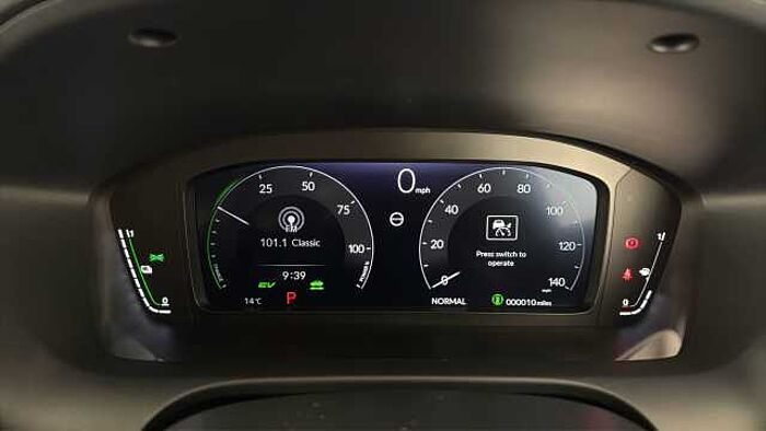 Honda ZR-V e:HEV 2.0 eHEV Elegance 5dr CVT 