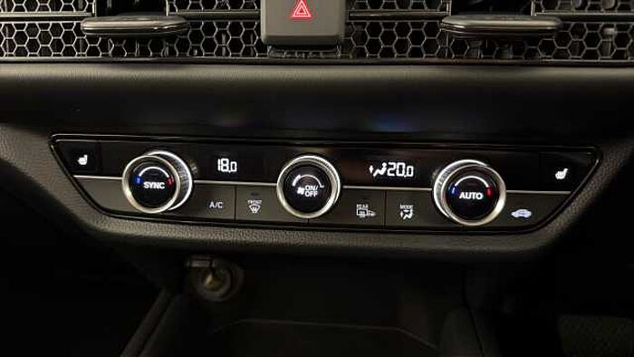 Honda ZR-V e:HEV 2.0 eHEV Elegance 5dr CVT 