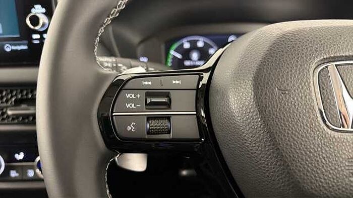 Honda ZR-V e:HEV 2.0 eHEV Elegance 5dr CVT 