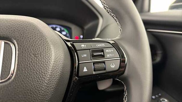 Honda ZR-V e:HEV 2.0 eHEV Elegance 5dr CVT 
