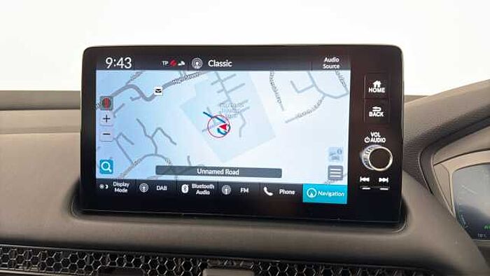 Honda ZR-V e:HEV 2.0 eHEV Elegance 5dr CVT 