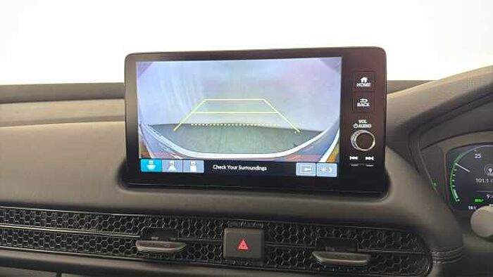 Honda ZR-V e:HEV 2.0 eHEV Elegance 5dr CVT 