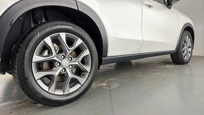 Honda ZR-V e:HEV 2.0 eHEV Elegance 5dr CVT 