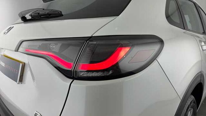 Honda ZR-V e:HEV 2.0 eHEV Elegance 5dr CVT 