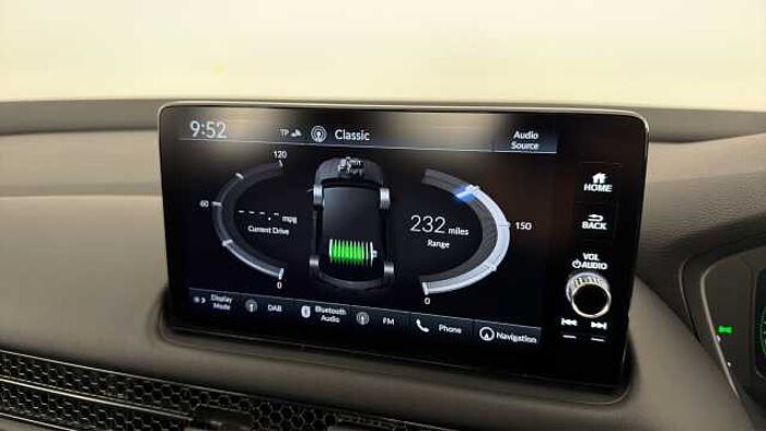Honda ZR-V e:HEV 2.0 eHEV Elegance 5dr CVT 