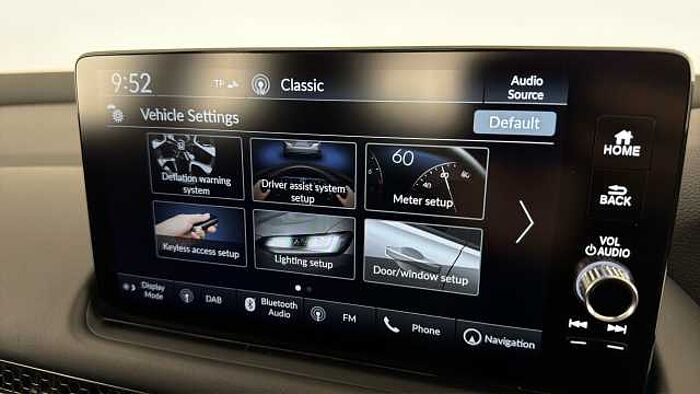 Honda ZR-V e:HEV 2.0 eHEV Elegance 5dr CVT 