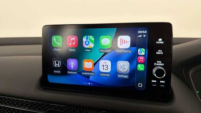 Honda ZR-V e:HEV 2.0 eHEV Elegance 5dr CVT 