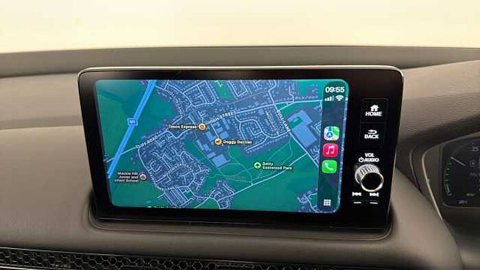 Honda ZR-V e:HEV 2.0 eHEV Elegance 5dr CVT 