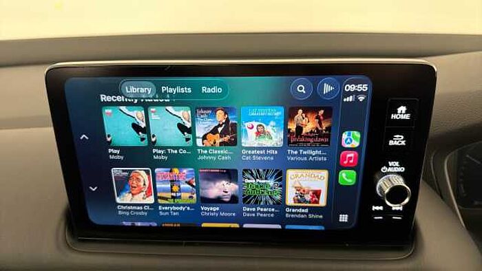 Honda ZR-V e:HEV 2.0 eHEV Elegance 5dr CVT 