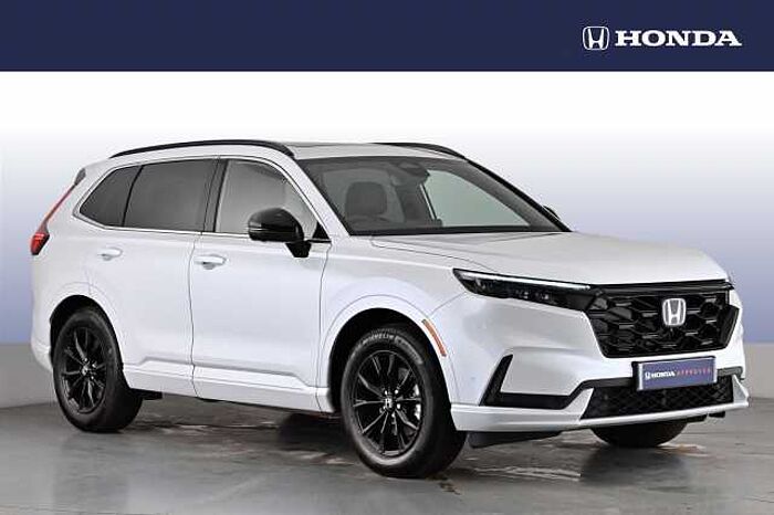 Honda CR-V 2.0 ePHEV Advance Tech 5dr eCVT 